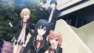My Teen Romantic Comedy SNAFU (Image via Brain's Base, Feel)